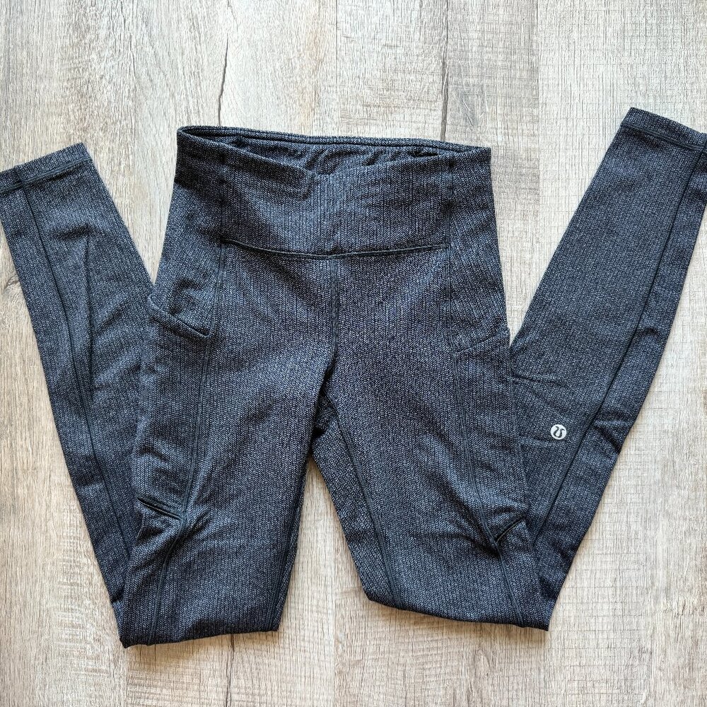 Lululemon Leggings Size 2